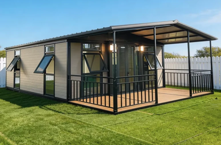 Maison Modulaire 20FT