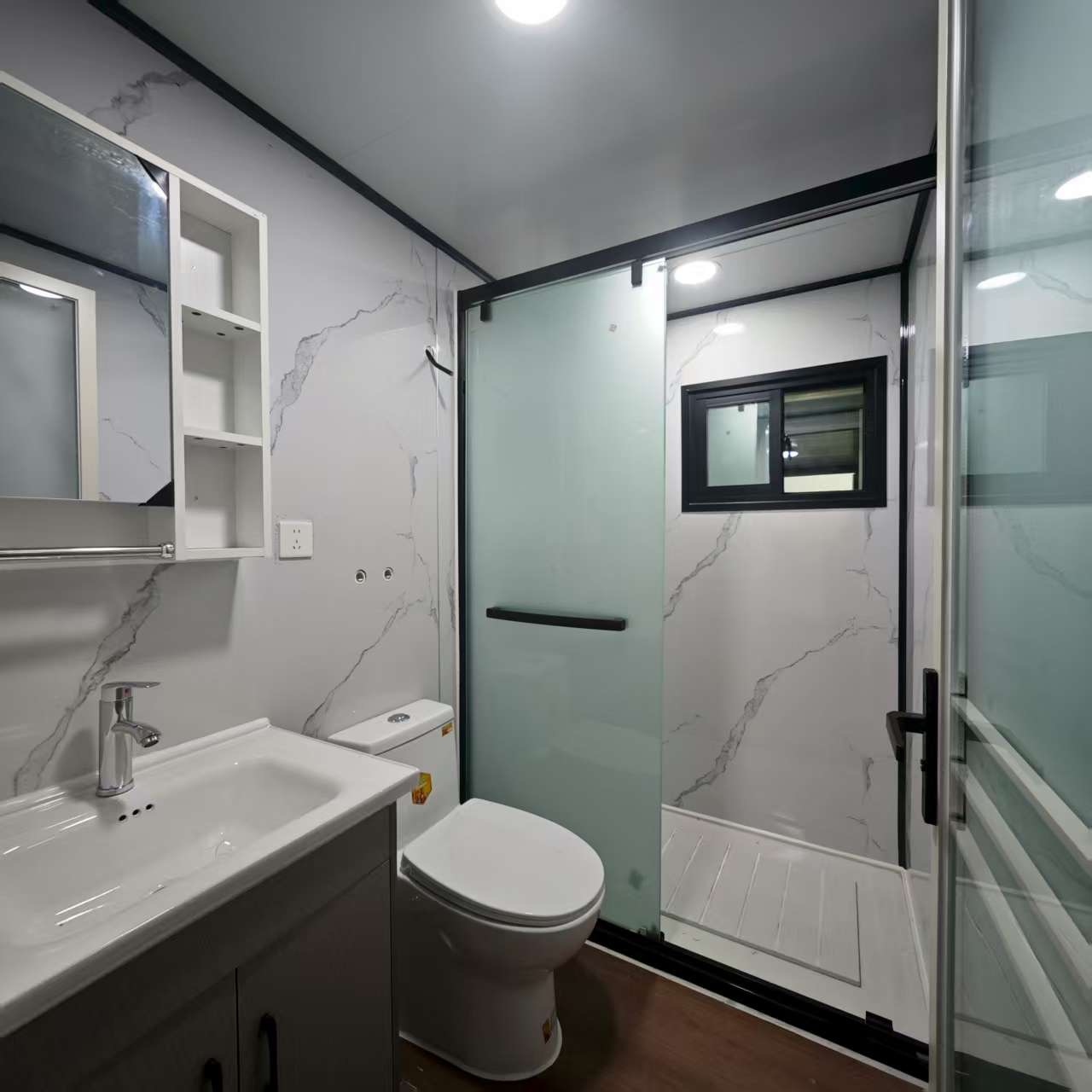 Salle de bain — vue 4