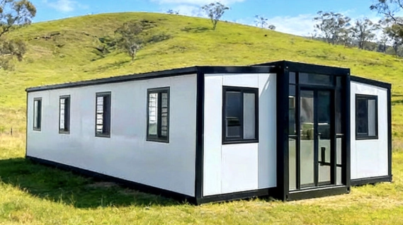 Maison 30ft