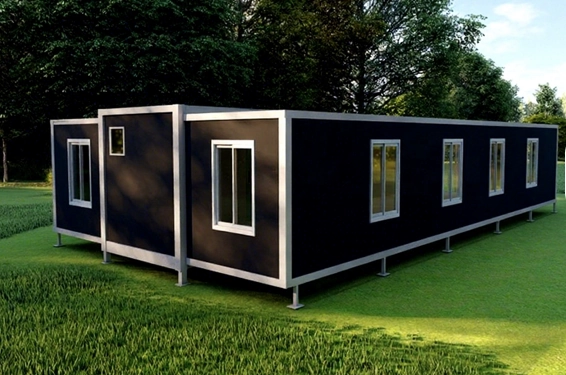 Maison 40ft