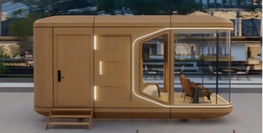 Capsule Moderne 6,5 M