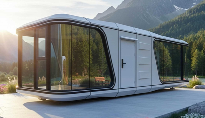 KL Capsule House 6,5m