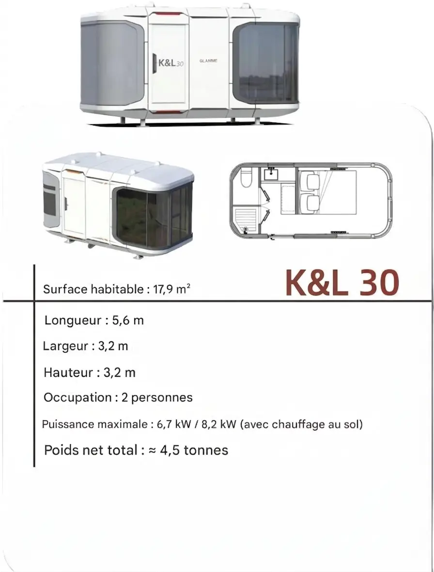 K&L Capsule 30