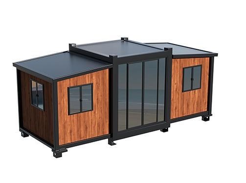 Rendu 3D secondaire de la maison 10 FT
