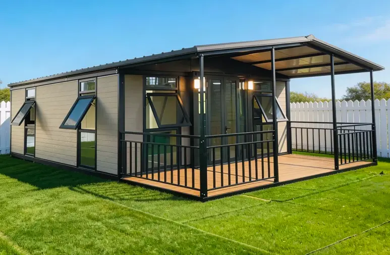 Maison modulaire photo 5