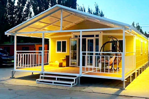 Maison modulaire photo 13