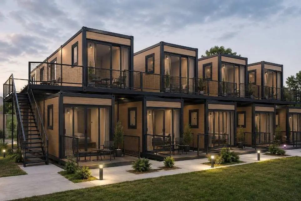 Village de modules