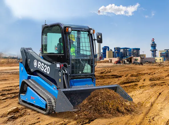 Hydraulique load sensing et s&eacute;curit&eacute; anti-choc