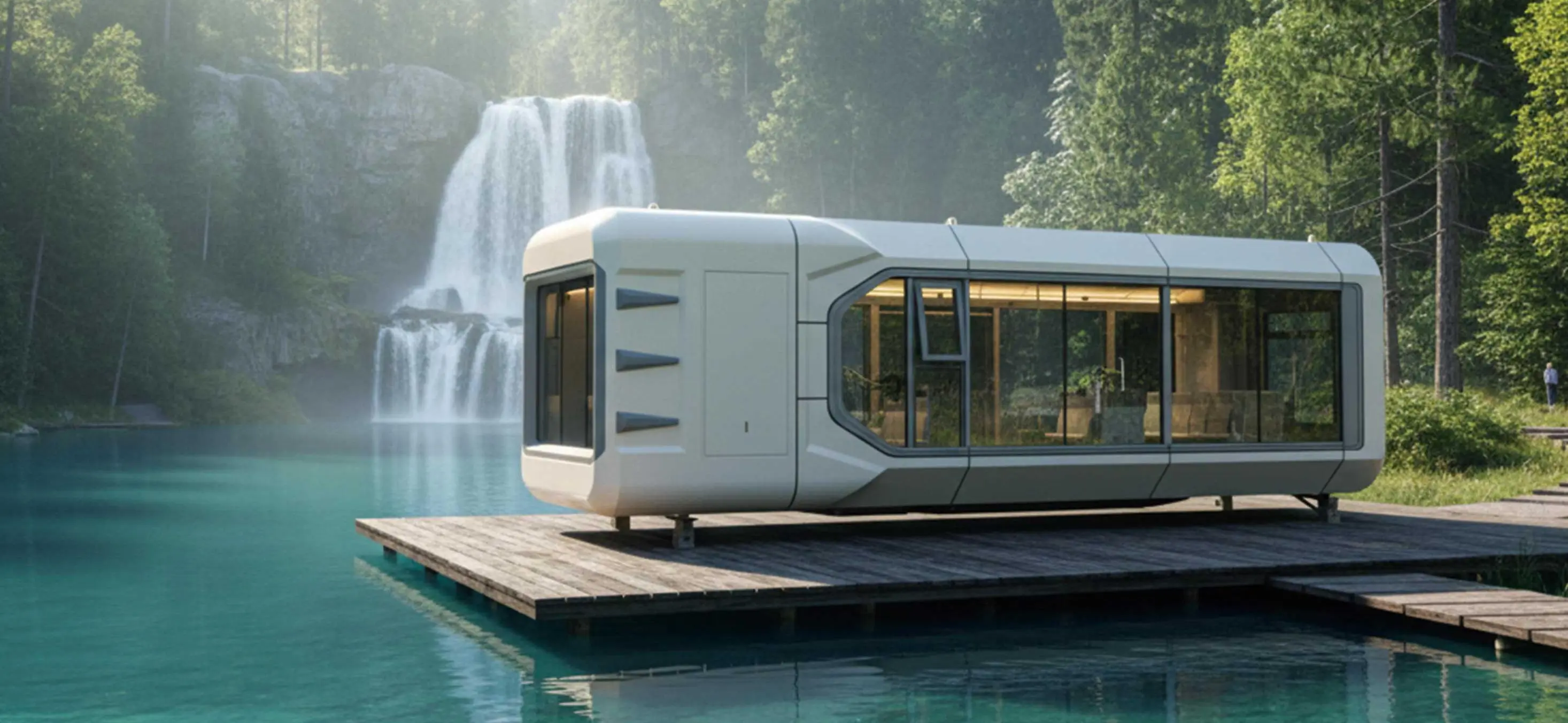 Capsule moderne