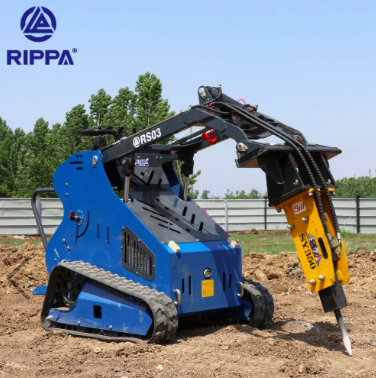 Brise-roche hydraulique (BRH)