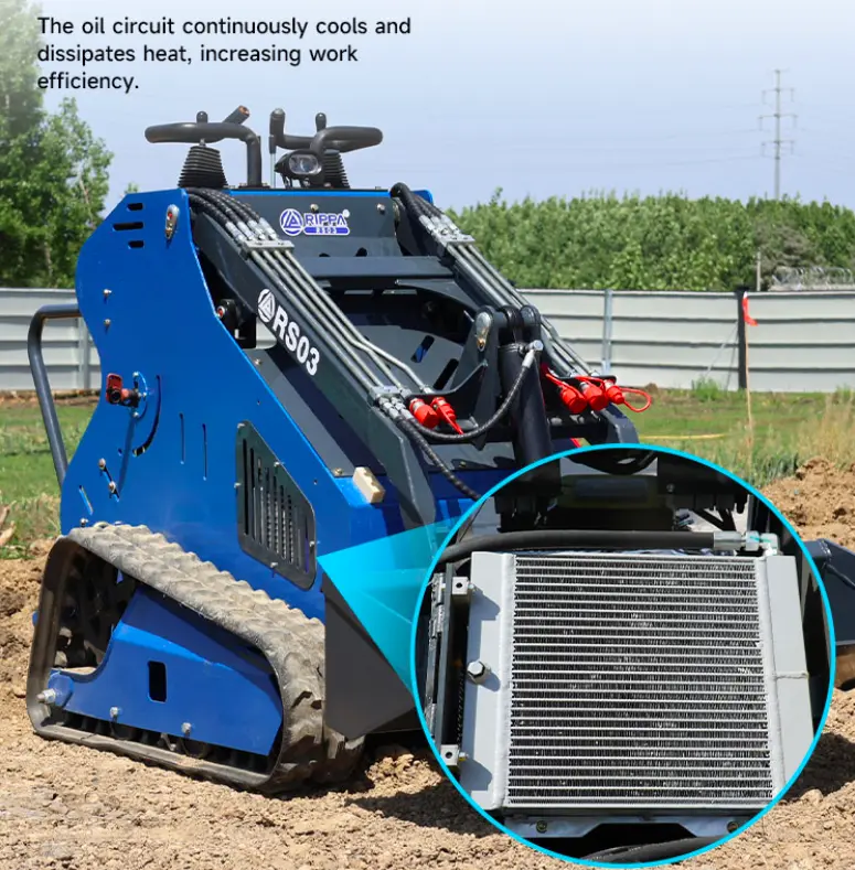 Performance Hydraulique