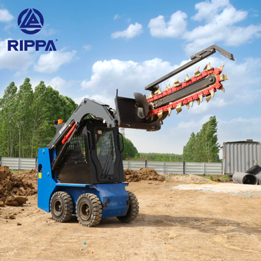 Accessoire scie monté sur RS07